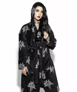 ACDC Mens BCC Goat- Ritual Robe 17 ACDC Mens BCC Goat- Ritual Robe