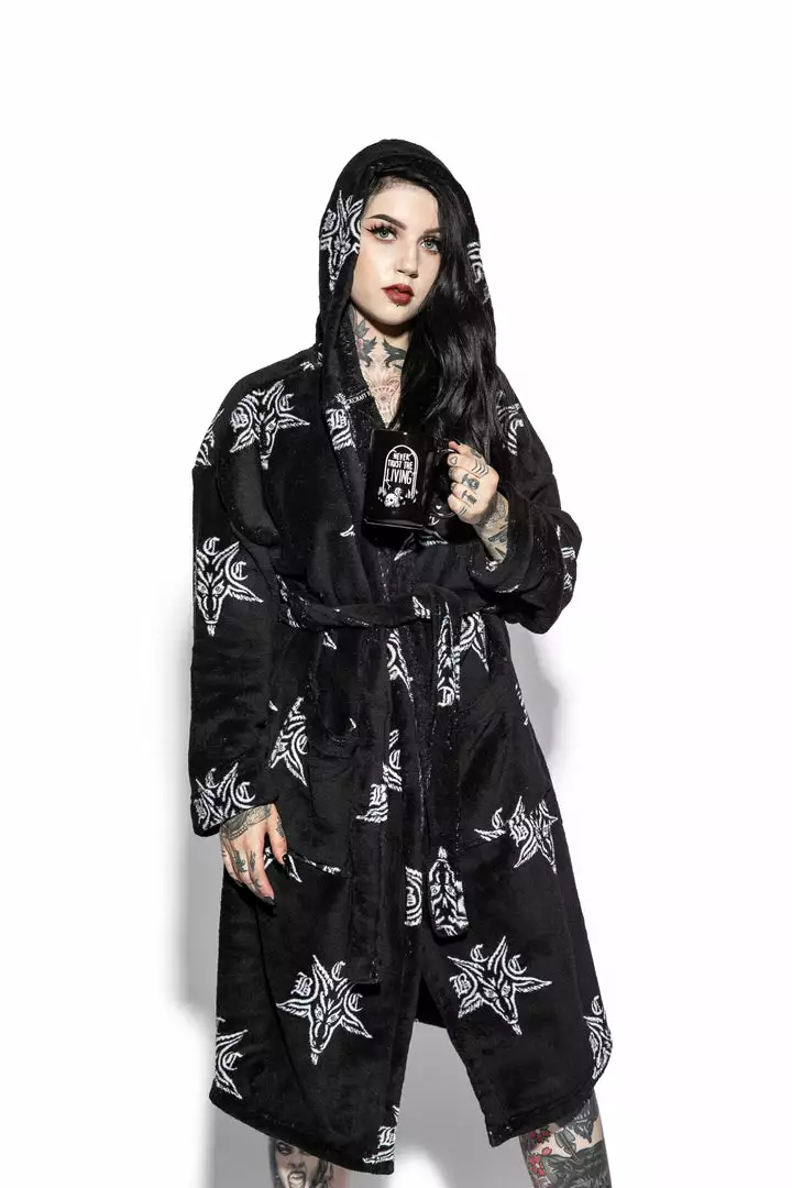 ACDC Mens BCC Goat- Ritual Robe 10 ACDC Mens BCC Goat- Ritual Robe