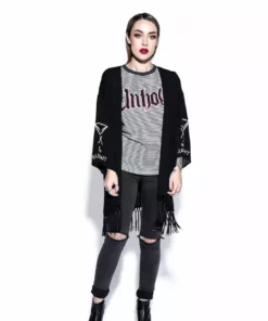 ACDC Spirits Of The Dead - Kimono 15 ACDC Spirits Of The Dead - Kimono