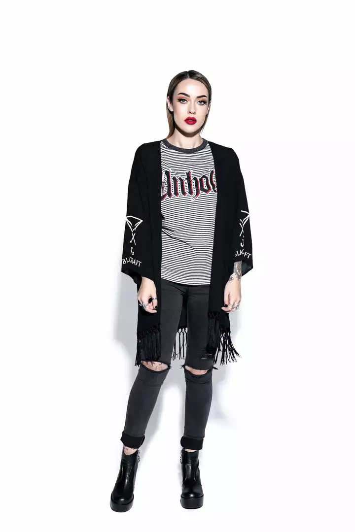 ACDC Spirits Of The Dead - Kimono 7 ACDC Spirits Of The Dead - Kimono