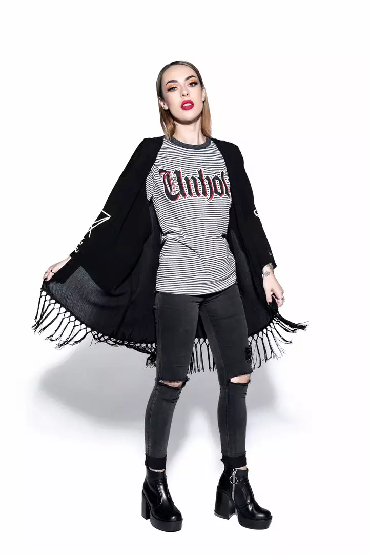 ACDC Spirits Of The Dead - Kimono 4 ACDC Spirits Of The Dead - Kimono