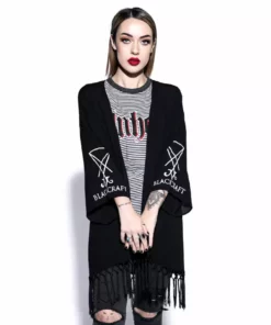 ACDC Spirits Of The Dead - Kimono 13 ACDC Spirits Of The Dead - Kimono