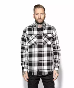 Blackcraft Cult Mens Tarot - Flannel