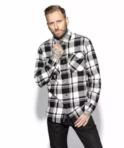 Blackcraft Cult Mens Tarot - Flannel