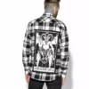 Blackcraft Cult Mens Tarot - Flannel