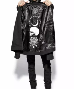 Blackcraft Cult Men's Moto Jacket