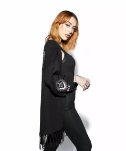 ACDC Love Me Like My Demons Do - Kimono