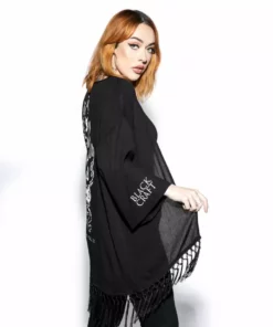 ACDC Cauldron - Kimono Womens