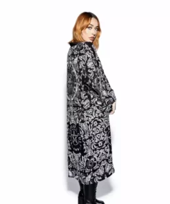 ACDC Dream State Long Duster - Kimono Womens