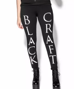 ACDC Blackcraft - Leggings Womens