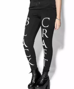 ACDC Blackcraft - Leggings Womens
