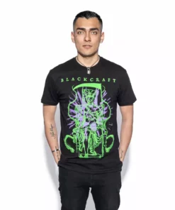 Blackcraft Cult Demon Throne