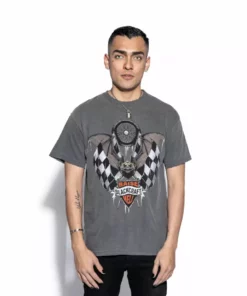 Blackcraft Cult Raise Hell - Distressed Vintage