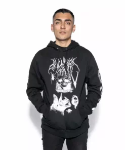 Blackcraft Cult Mens DIY - Hooded Pullover Sweater