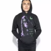 Blackcraft Cult Moon Eyes - Hooded Pullover Sweater