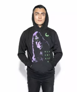 Blackcraft Cult Moon Eyes - Hooded Pullover Sweater