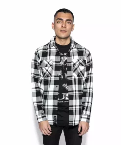 Blackcraft Cult Love Me Like My Demons Do - Flannel Mens