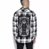 Blackcraft Cult Love Me Like My Demons Do - Flannel Mens