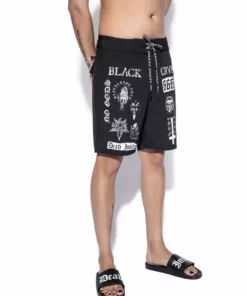 ACDC Mens DIY - Board Shorts