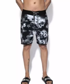 ACDC Mens BCC Goat - Lunar Dye Board Shorts