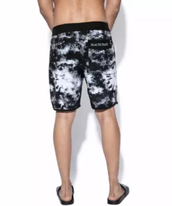 ACDC Mens BCC Goat - Lunar Dye Board Shorts