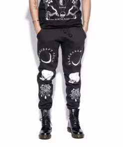 Blackcraft Cult Spirits Of The Dead - Joggers Mens