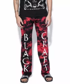 ACDC Blackcraft - Blood Moon Unisex Lounge Pant