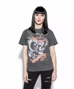 Blackcraft Cult Ride Like Hell - Distressed Vintage