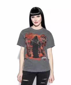 Blackcraft Cult Mens Ride Or Die - Distressed Vintage