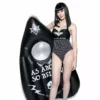Blackcraft Cult Planchette - Pool Float Pool Accessories
