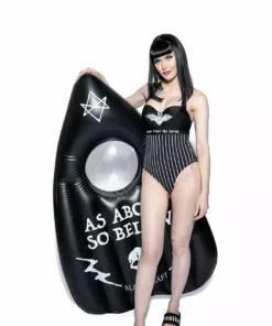 Blackcraft Cult Planchette - Pool Float Pool Accessories