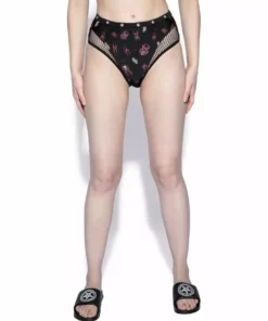 ACDC Womens Ladycraft Mesh Swim Bottom