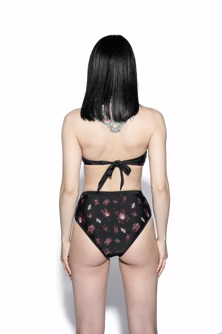 ACDC Womens Ladycraft Mesh Swim Bottom 5 ACDC Womens Ladycraft Mesh Swim Bottom