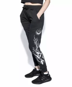 Blackcraft Cult Love Me Like My Demons Do Joggers