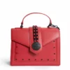 IDS Bags / Wallets Red Believe In Yourself - Square Top Handle