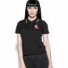 ACDC I Heart Satan - Women's Polo