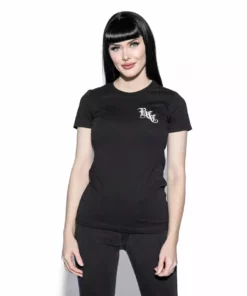 Blackcraft Cult The Raven - Women's Tee