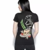 Blackcraft Cult The Raven - Women's Tee