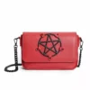IDS Red Pentagram - Crossbody