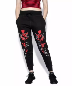 Blackcraft Cult Til Death Joggers
