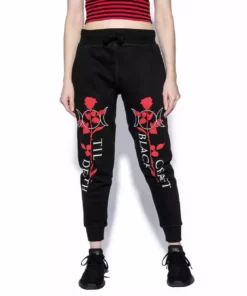 Blackcraft Cult Til Death Joggers