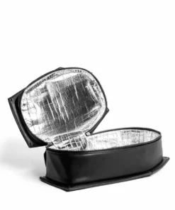 IDS Never Trust - Coffin Lunchbox Bags / Wallets