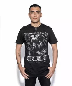 Blackcraft Cult Mens Third Eye Goat