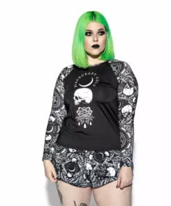 ACDC Womens Baroque Swim Shortie