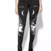 ACDC Duality - Leggings Womens