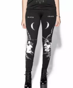 ACDC Duality - Leggings Womens