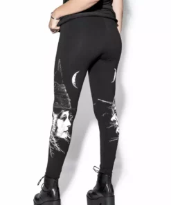 ACDC Duality - Leggings Womens