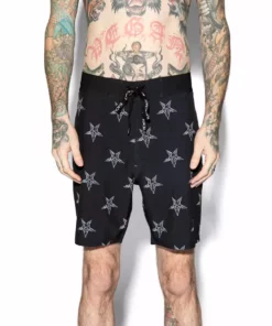 ACDC BCC Goat - Board Shorts