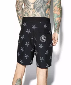 ACDC BCC Goat - Board Shorts