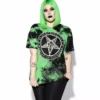 Blackcraft Cult Believe In Yourself - Green Lightning Dye